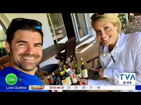 Philippe Lapeyrie 2018 06 23 - le voyage vin d'Anouk