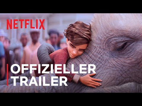 Trailer-Vorschau: Der Elefant des Magiers