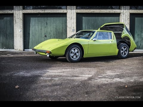 Thumbnail for Porsche 914 6R Prototype by Porsche Type 12, Porsche, Car, Porsche 914