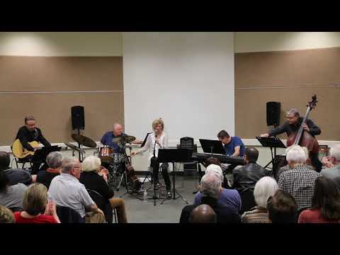 Jazz at the Library April 2019: Julie Kelly presents Brazilian Music