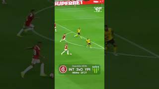 GOL DO INTERNACIONAL | VITINHO | INTERNACIONAL 3X0 YPIRANGA | GAUCHÃO 2026 | 21/02/2026