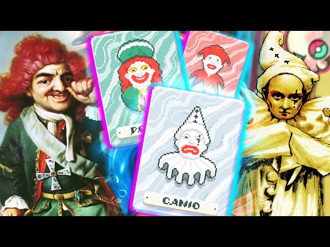 Balatro's Legendary Lore