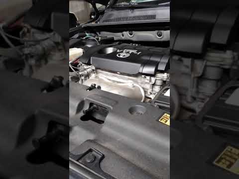 Thumbnail for Toyota rav4 2009 knock during cold start by Toyota, Toyota RAV4, Toyota RiN