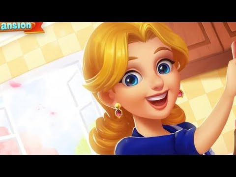 MatchingtonMansion 1624 level Gameplay Story