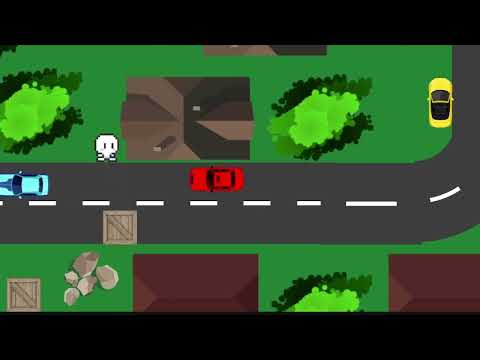 Delivery Driver 2D