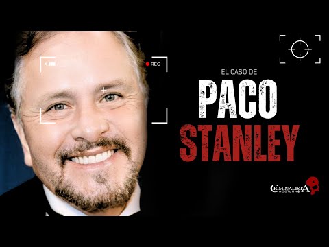 El caso de Paco Stanley | Criminalista Nocturno