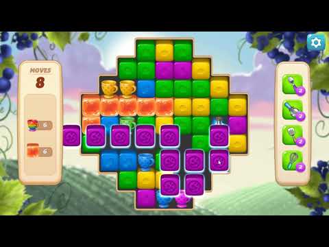 Vineyard Valley Level 234 NO BOOSTERS - A S GAMING ✔