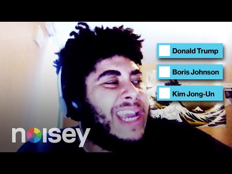 Big Zuu on Donald Trump, Jollof Rice, and Vegans | Questionnaire of Life