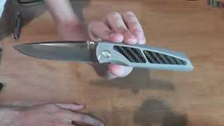 Top 3 Everyday Carry Knives!! Tagged by Supaflyfatguy859