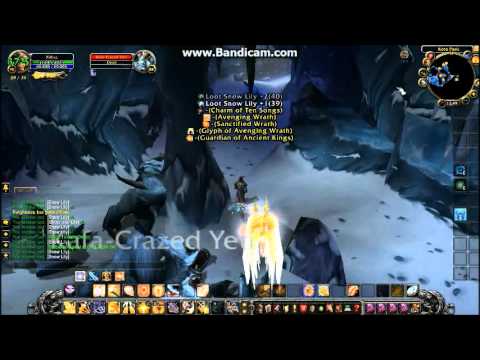 WOW MOP - INSANE GOLD FARMING 3-6K PER HOUR WITH MINING AND HERBALISM!