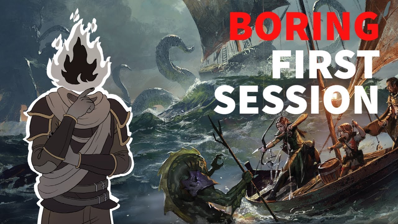 5 Tips for an UNFORGETTABLE First D&D Session | Game Master Tips and Tricks