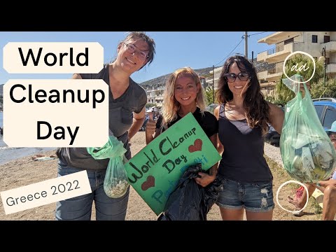 World Cleanup Day 2022