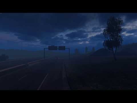 [ETS2 v1.30] FOGGY WEATHER V1.6 | Modvorstellung #136 | 1080p | TruckModsTV