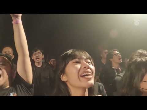 Melancholic Bitch Live at Limunas XVI 16 Juli 2022 Bagian Kesatu. (1/7)