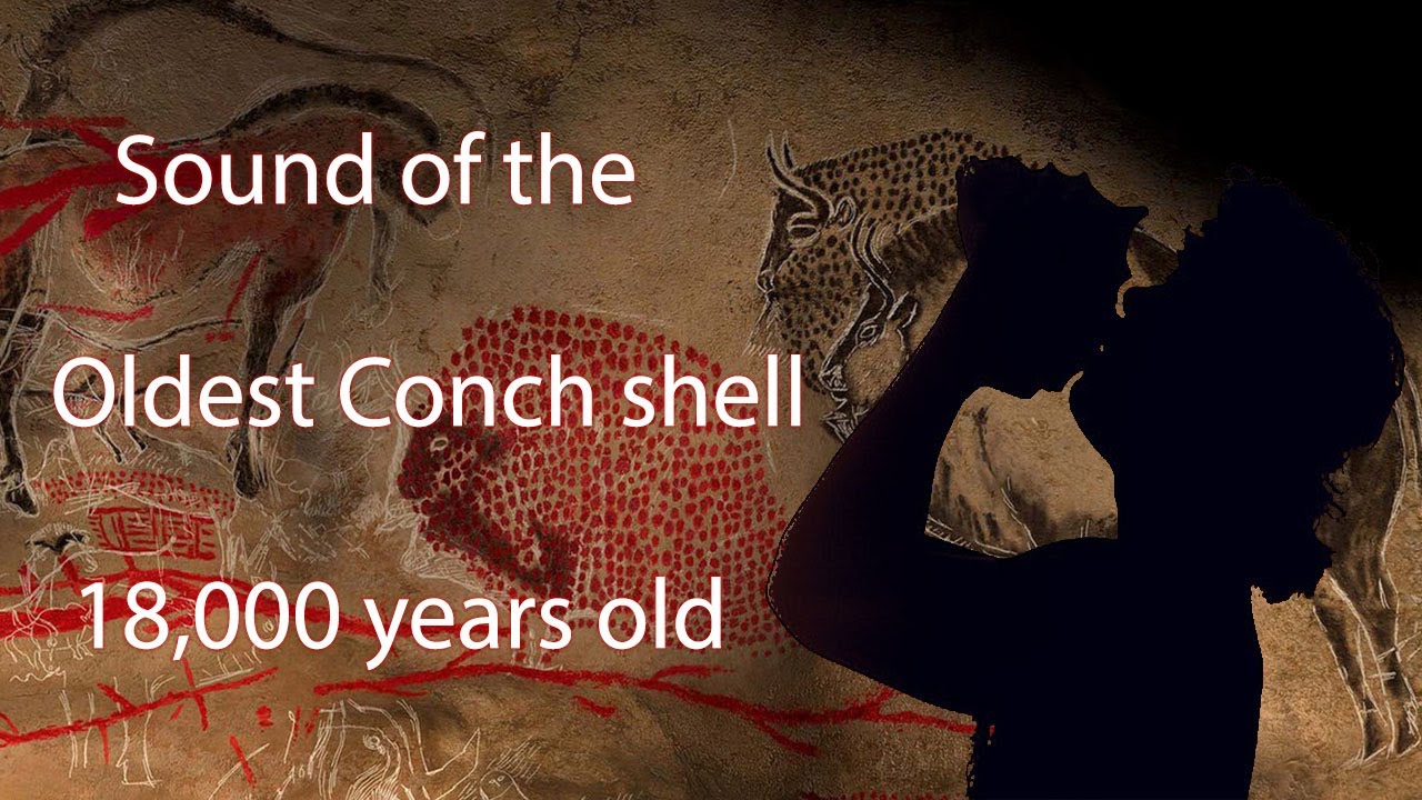 Звуки инструмента, которому 18 000 лет