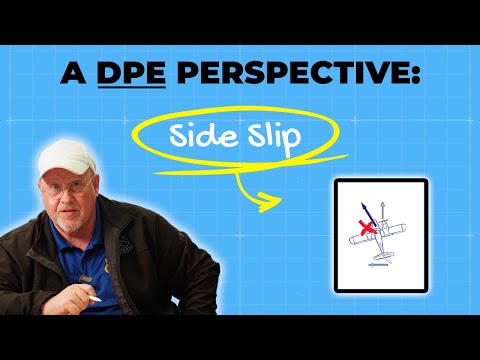 Understanding Side Slip in Multi-Engine Aircraft