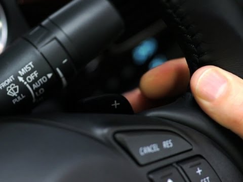 How To Drive a Modern Automatic Transmission Car