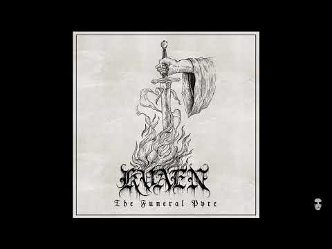 2020 - KVAEN   The Funeral Pyre  (Full Album)