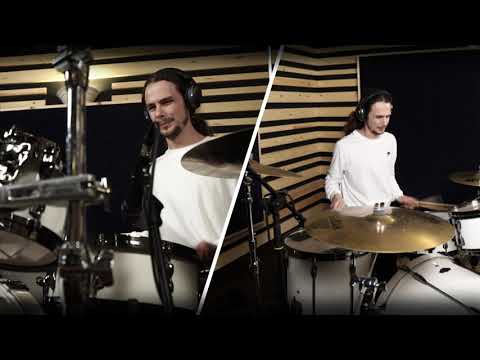 Sydney Fate - Klexos (Live Drum Play-Through)