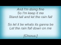 Kottonmouth Kings - Rainfall Lyrics