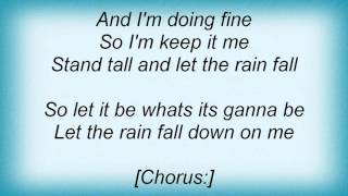 Kottonmouth Kings - Rainfall Lyrics