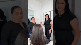 She wants the impossible again 😩👹 #humour #asmr #impossible #hairstyle #transformation