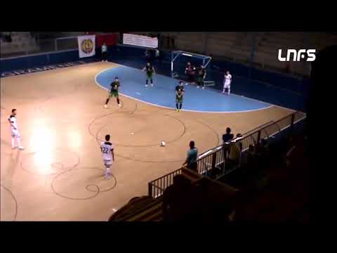 Paradas Gonzalo.UR Industrias Santa Coloma - UMA Antequera. 1Div J6 Temp18/19