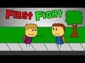 Brewstew First Fight