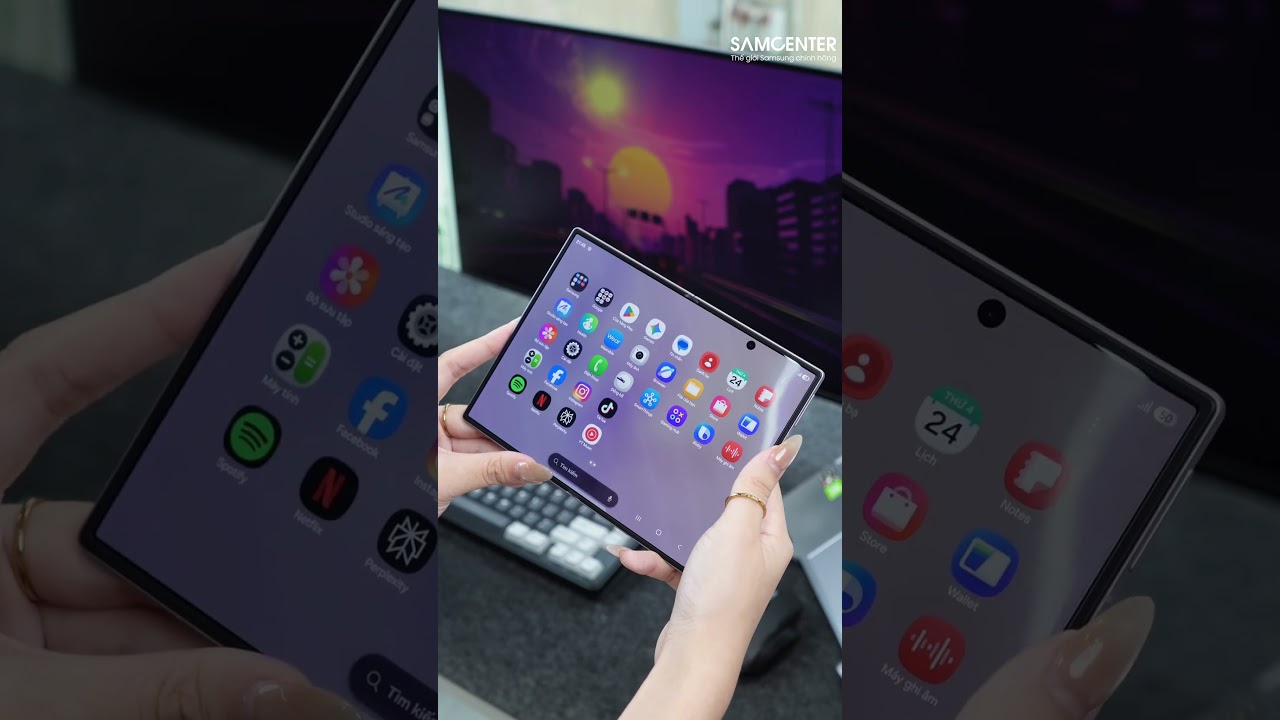 Samsung Galaxy Z Fold8 Ultra 12GB/512GB