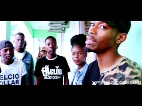 Delcio dollar Fala do seu dia dia (prod-gold black)