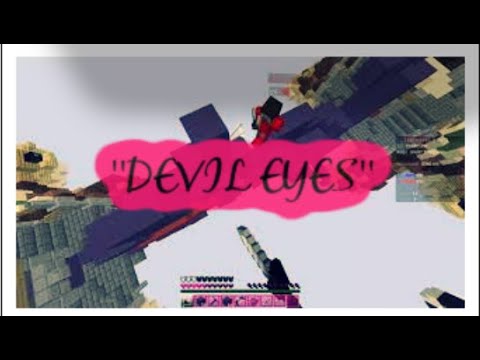 ''Devil Eyes'' Minecraft clutch short montage