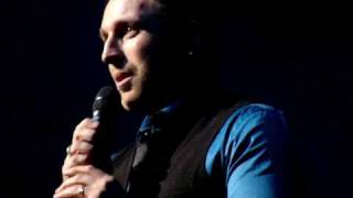 Johnny Reid - "Kicking Stones" - Moncton, New Brunswick