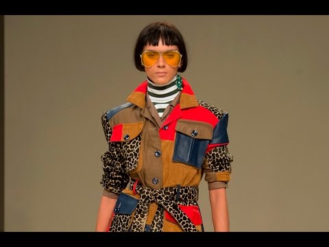 House of Holland Spring 2016 Ready-To-Wear LFW