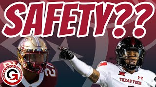 Should the Houston Texans draft a safety?