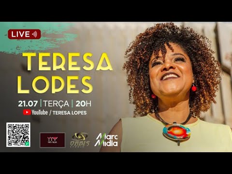 Teresa Lopes - Live!!!!