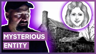 TERRIFYING Female Apparition Caught In This Historic Building! | Ghost Nation