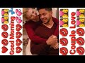 ROMANTIC COUPLE LIP LOCK KISS COUPLE WHATSAPP STATUS HOT COUPLE COUPLE KISS ‍ ️‍ ‍ COUPLE GO