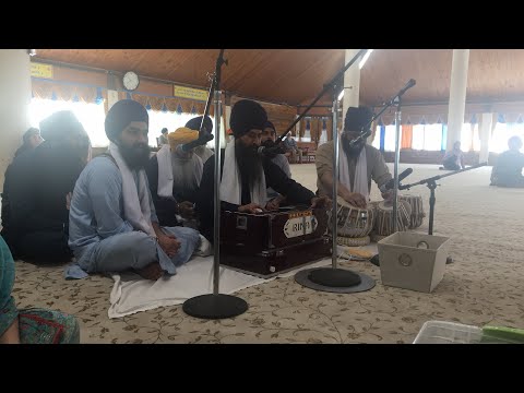 Annual Chicago Akhand Keertan Samagam May 2018- Saturday Morning