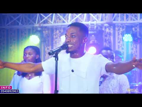 TRUST ME👌, MINISTER SETH CARRIES TOO MUCH OIL🔥 YOU JUST CAN'T WATCH THIS VIDEO ONCE.