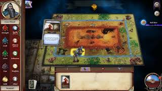 Talisman Origins The Eternal Conflict - Gameplay