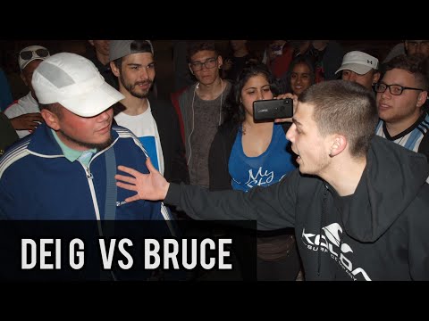 F9: Bruce vs Dei G - 8vs