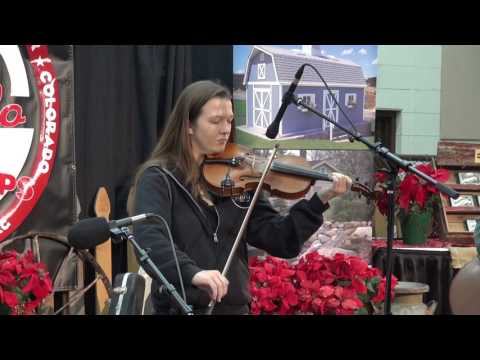 2017-01-08 O2 Georgia Rae Mussared - 2017 Colorado Fiddle Championships