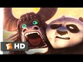 Kung Fu Panda 3 (2016) - Skadooshing the Spirit Warrior Scene (8/10) | Movieclips