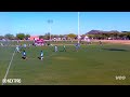 April 2022 ECNL Arizona Showcase PHR