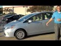 2012 Toyota Prius v Hybrid 2 Greensboro, High Point ...