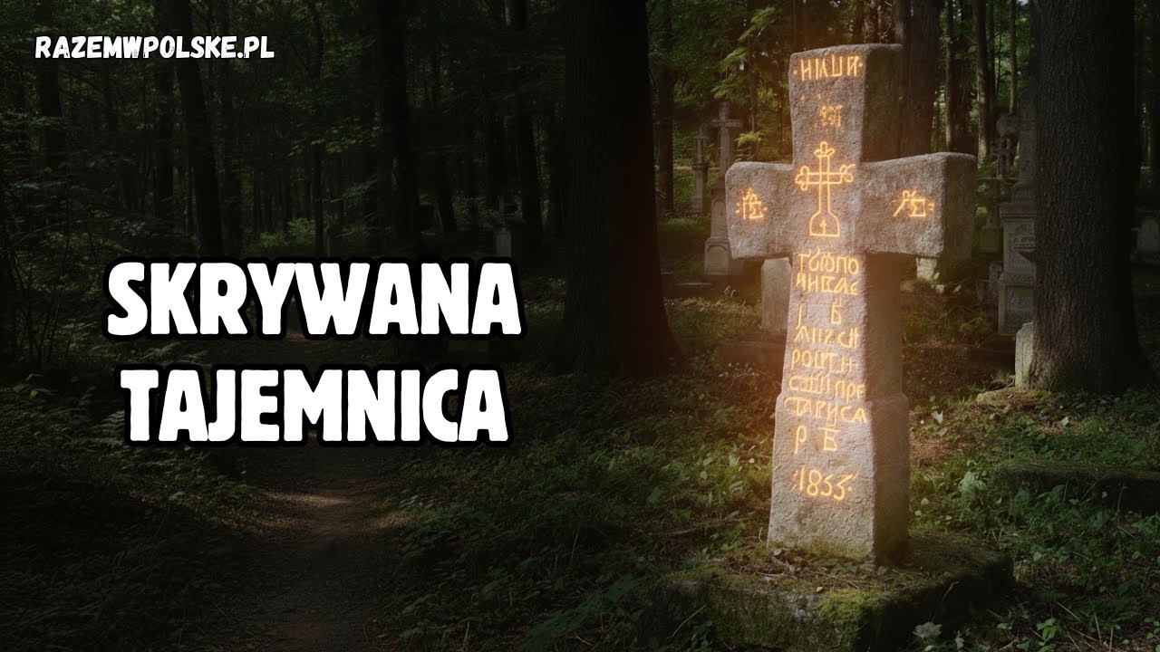 Ten tajemniczy kamienny kod z Roztocza przez lata był zagadką.