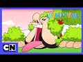 New Looney Tunes | Bugs Bunny en de reus | Cartoon Network