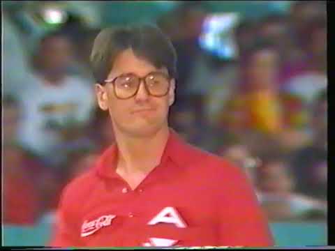 1991 South Pacific Classic Men's Semi Final - Zikman v Wenban