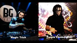 Skrillex - Purple Lamborghini X Borgore - Magic Trick (Dj BoLL Mashup)