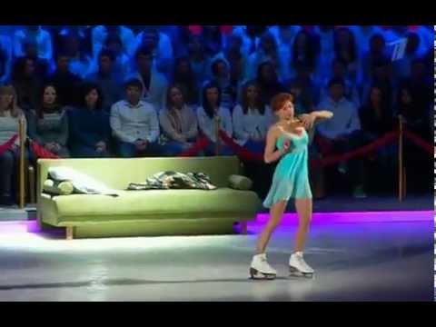 Khokhlova Hvalko - "Flying" Ice Age: Cup of Pros (Ep. 8)